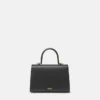 Medusa 95 Kleine Ledertasche mit Griff