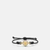 Medusa 95 Kristall-Lederarmband