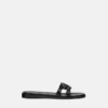 Medusa 95 Lack-Flatsandalen