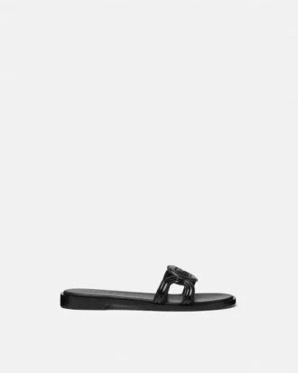 Medusa 95 Lack-Flatsandalen