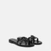 Medusa 95 Lack-Flatsandalen