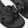 Medusa 95 Lack-Flatsandalen