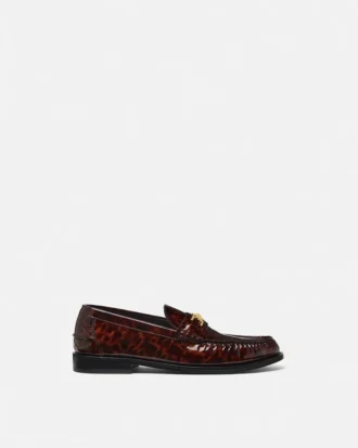 Medusa 95 Lackleder-Loafer