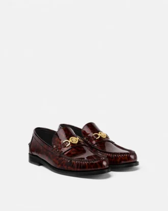 Medusa 95 Lackleder-Loafer