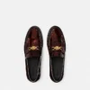 Medusa 95 Lackleder-Loafer