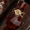Medusa 95 Lackleder-Loafer