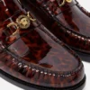 Medusa 95 Lackleder-Loafer