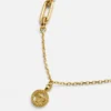 Medusa 95 Lange Halskette