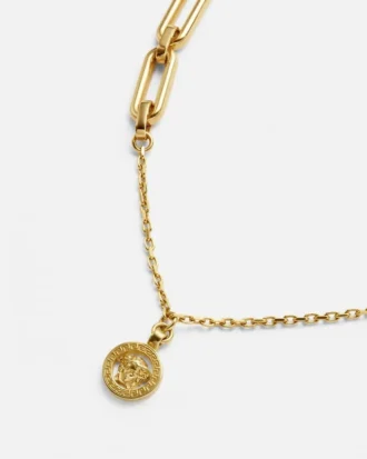 Medusa 95 Lange Halskette
