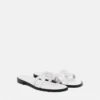 Medusa 95 Leder-Flatsandalen