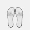 Medusa 95 Leder-Flatsandalen