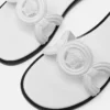 Medusa 95 Leder-Flatsandalen