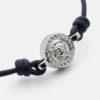 Medusa 95 Lederarmband