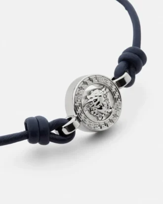 Medusa 95 Lederarmband