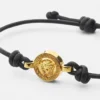 Medusa 95 Lederarmband