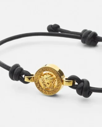 Medusa 95 Lederarmband