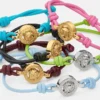 Medusa 95 Lederarmband
