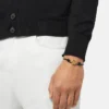 Medusa 95 Lederarmband