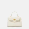 Medusa 95 Lederhandtasche mit Griff