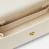 Medusa 95 Lederhandtasche mit Griff
