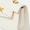 Medusa 95 Lederhandtasche mit Griff