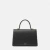 Medusa 95 Lederhandtasche mit Griff