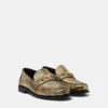 Medusa 95 Loafer mit Eidechsenoptik