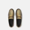 Medusa 95 Loafer mit Eidechsenoptik