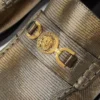 Medusa 95 Loafer mit Eidechsenoptik