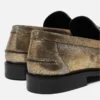 Medusa 95 Loafer mit Eidechsenoptik