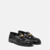 Medusa 95 Loafer mit Krokodilprägung
