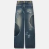 Medusa 95 Mid-Rise Boyfriend Jeans
