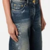 Medusa 95 Mid-Rise Boyfriend Jeans