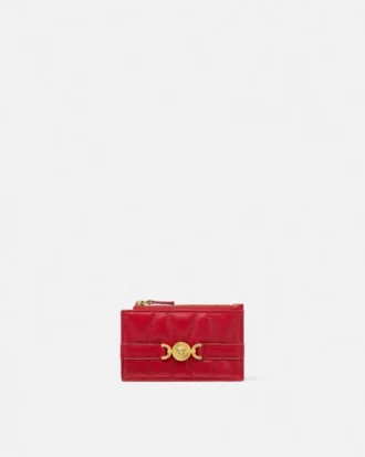 Medusa 95 Quilted Nappa Kartenetui