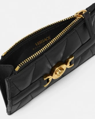 Medusa 95 Quilted Nappa Kartenetui