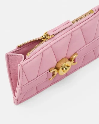Medusa 95 Quilted Nappa Kartenetui