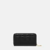 Medusa 95 Quilted Nappa Wallet