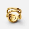 Medusa 95 Ring