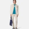 Medusa Biggie Carpenter Denim Jacke