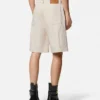 Medusa Biggie Carpenter Denim Shorts