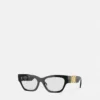 Medusa Biggie Cat-Eye-Brille