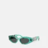 Medusa Biggie Cat-Eye-Sonnenbrille