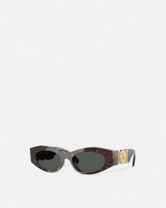 Medusa Biggie Cat-Eye-Sonnenbrille