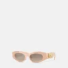 Medusa Biggie Cat-Eye-Sonnenbrille