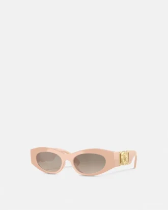 Medusa Biggie Cat-Eye-Sonnenbrille