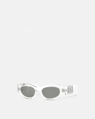 Medusa Biggie Cat-Eye-Sonnenbrille
