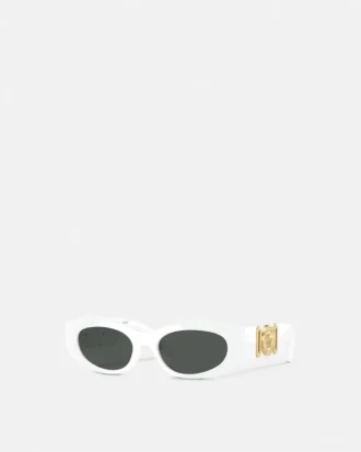 Medusa Biggie Cat-Eye-Sonnenbrille