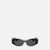Medusa Biggie Cat-Eye-Sonnenbrille