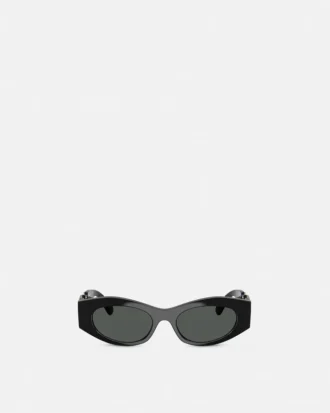 Medusa Biggie Cat-Eye-Sonnenbrille
