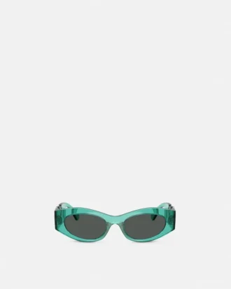 Medusa Biggie Cat-Eye-Sonnenbrille